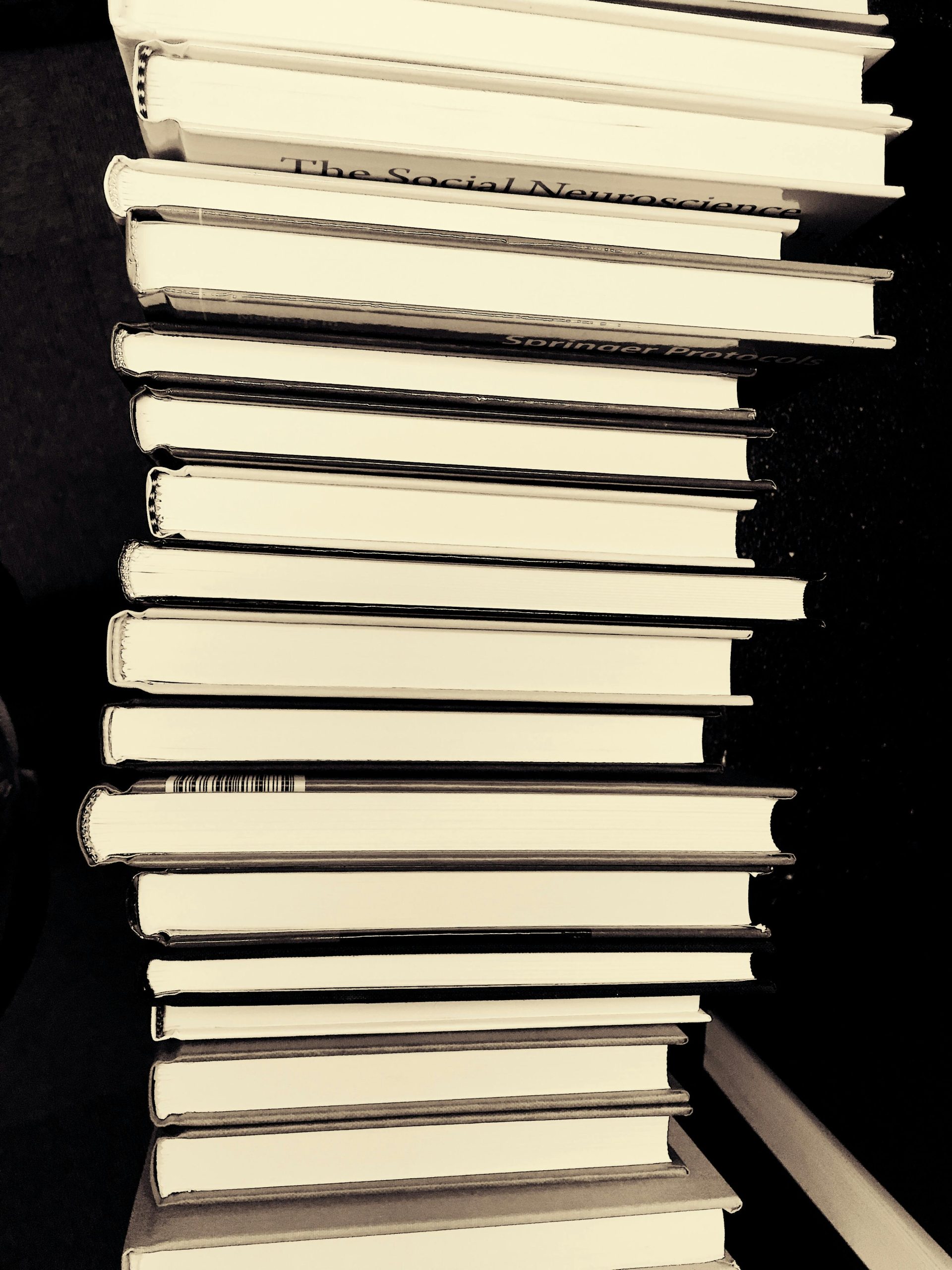 stapel boeken