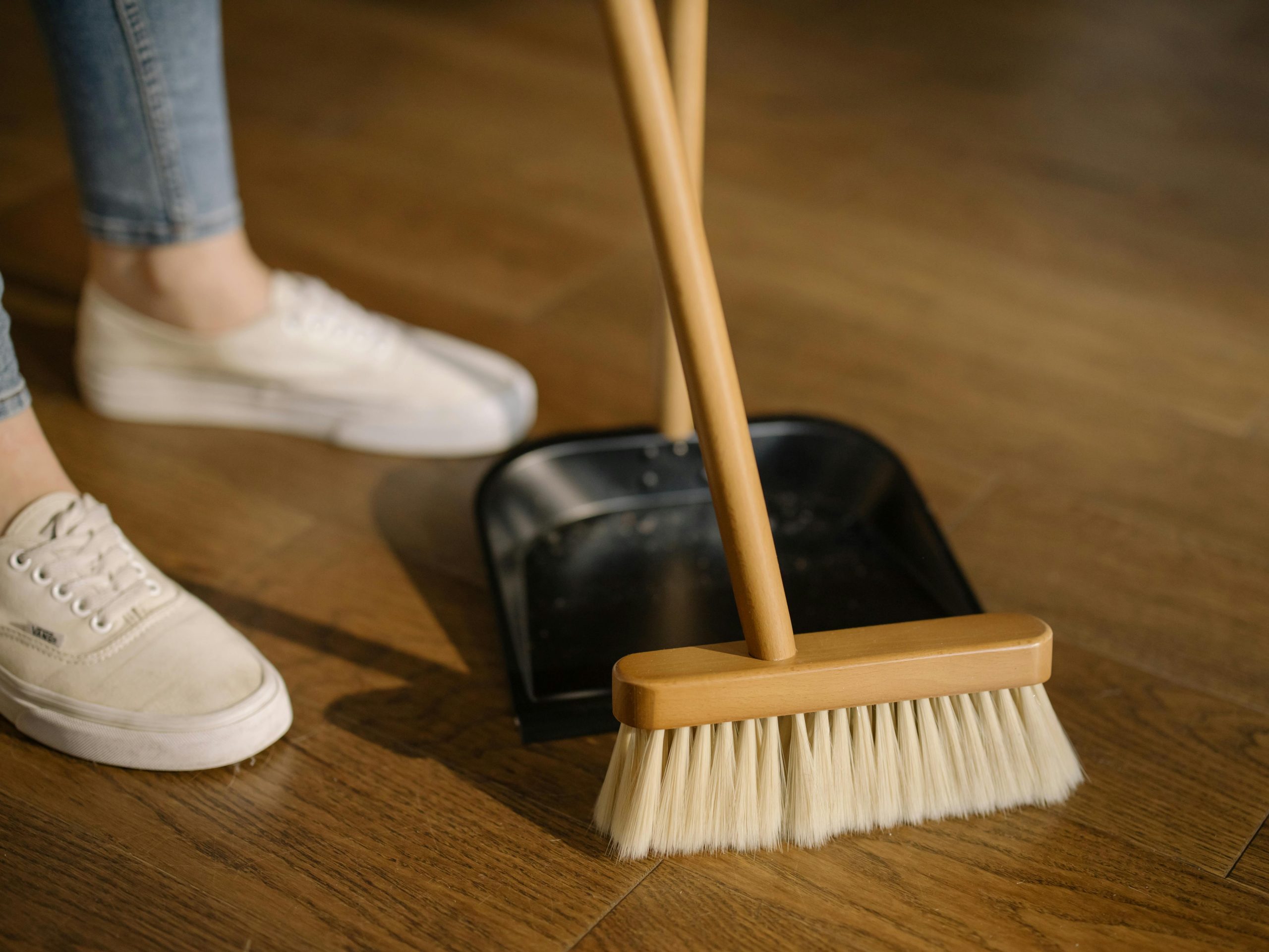 schoonmaken