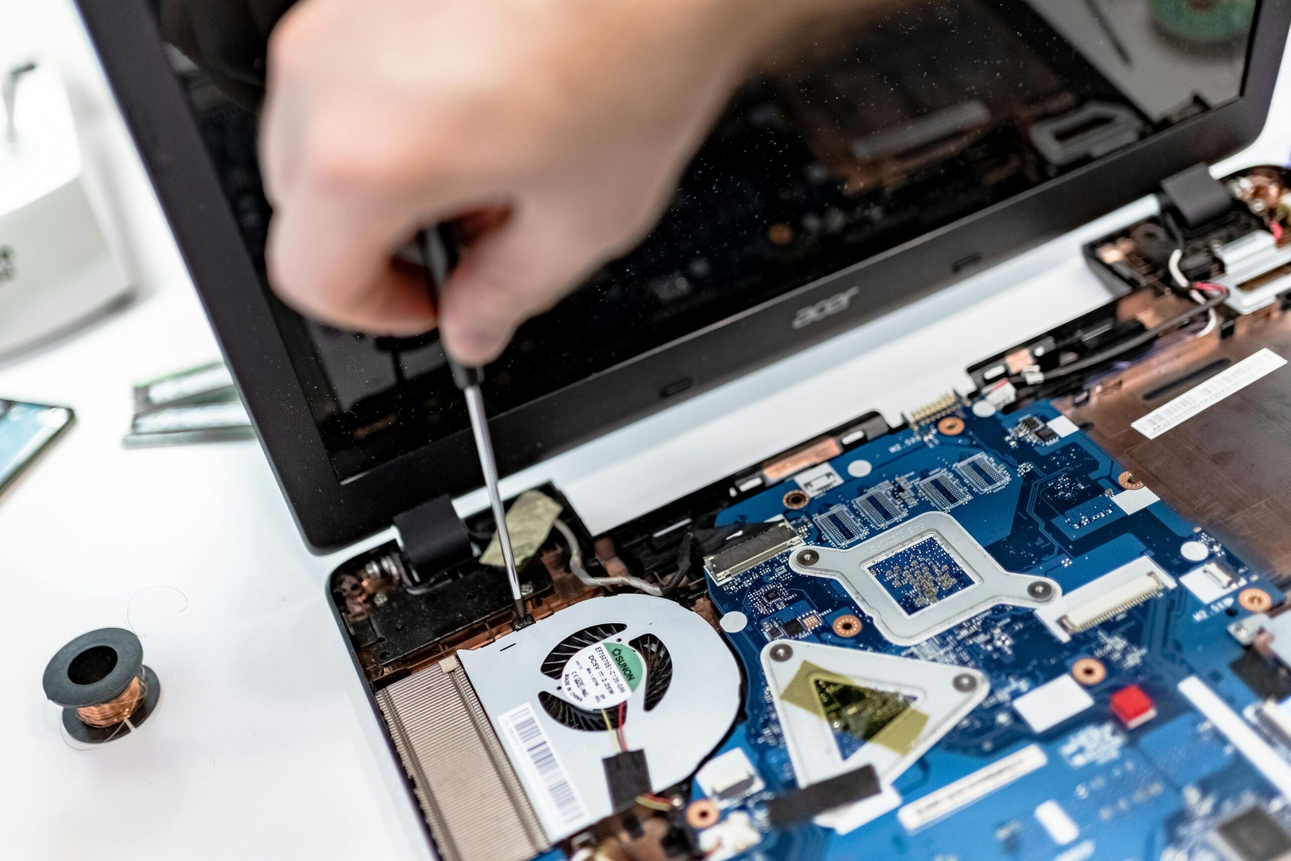 laptop crash probleem oplossen diagnose